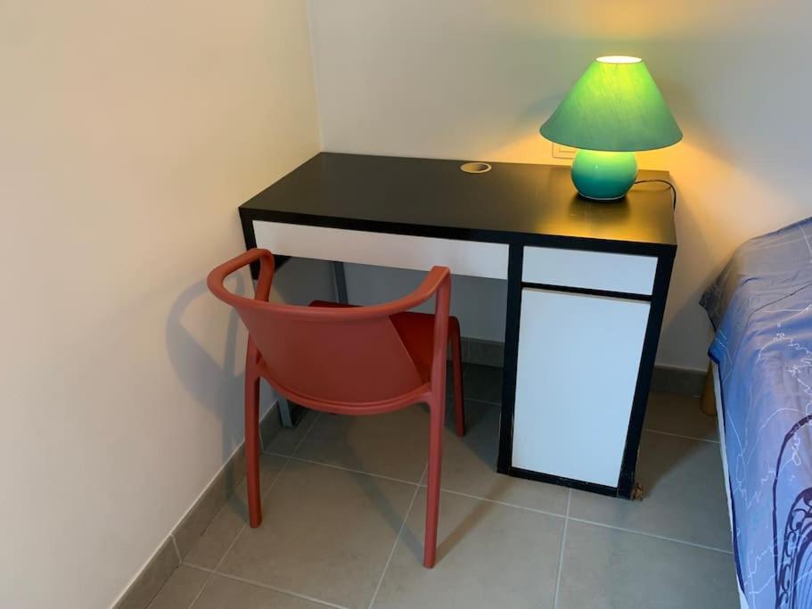 Appart T3 Jardin 1 Km La Plage ! 마르세유 외부 사진
